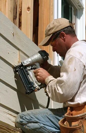Storm Damage Siding X